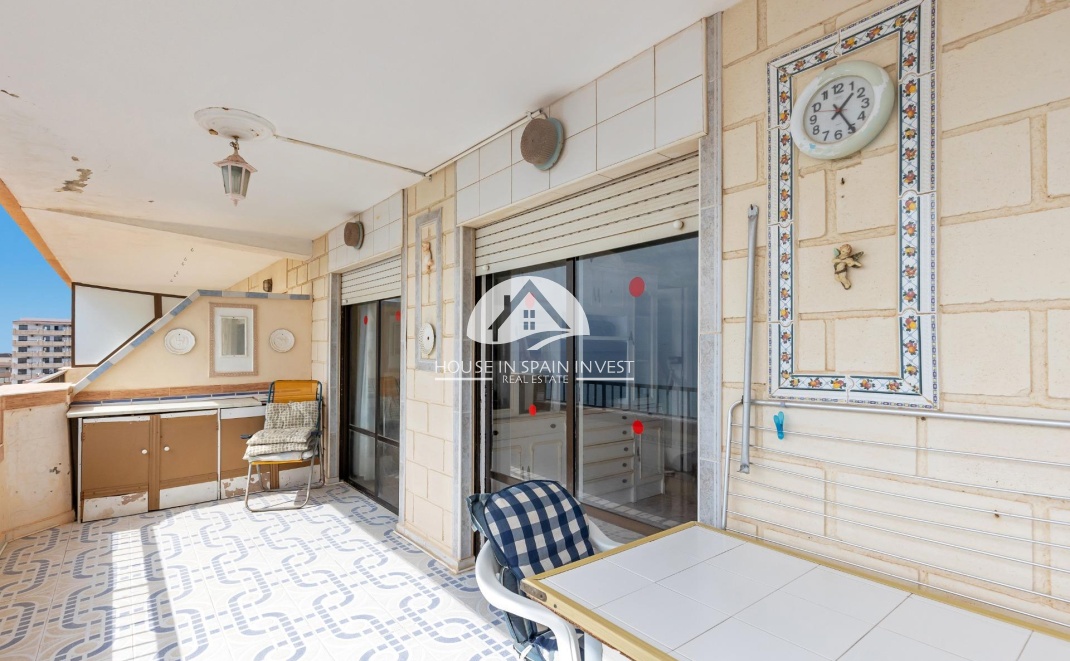 Reventa - Apartamento - Torrevieja - Cabo Cervera