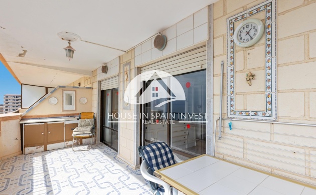 Reventa - Apartamento - Torrevieja - Cabo Cervera