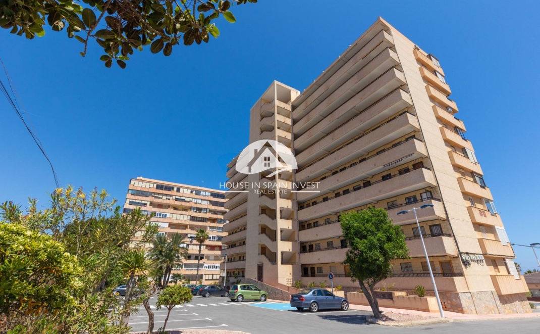 Reventa - Apartamento - Torrevieja - Cabo Cervera