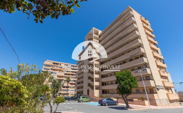 Reventa - Apartamento - Torrevieja - Cabo Cervera