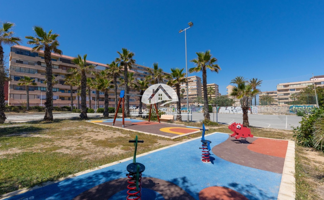 Reventa - Apartamento - Torrevieja - Cabo Cervera