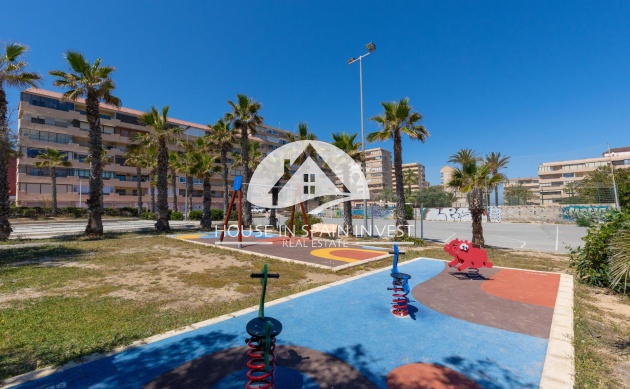 Reventa - Apartamento - Torrevieja - Cabo Cervera