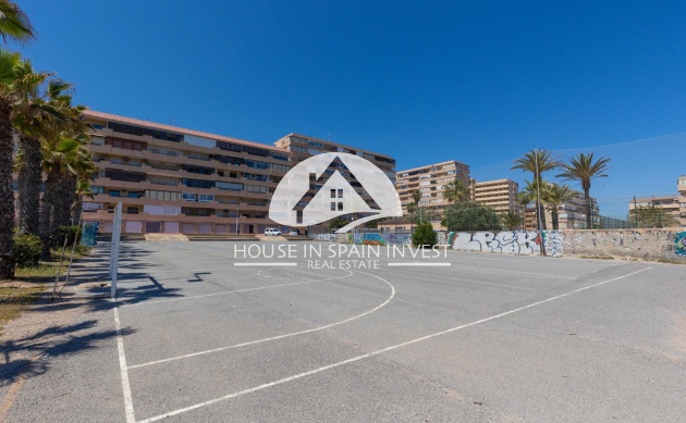 Reventa - Apartamento - Torrevieja - Cabo Cervera