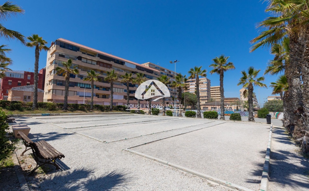 Reventa - Apartamento - Torrevieja - Cabo Cervera