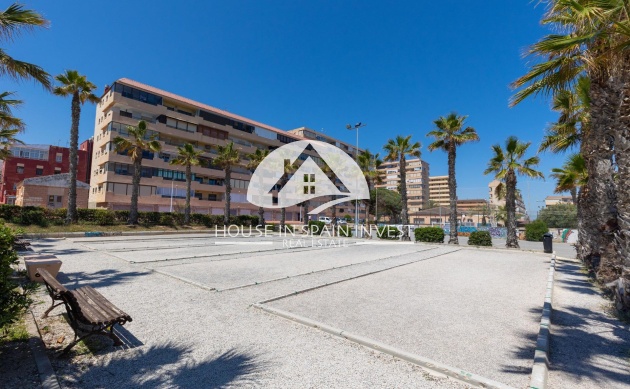 Reventa - Apartamento - Torrevieja - Cabo Cervera