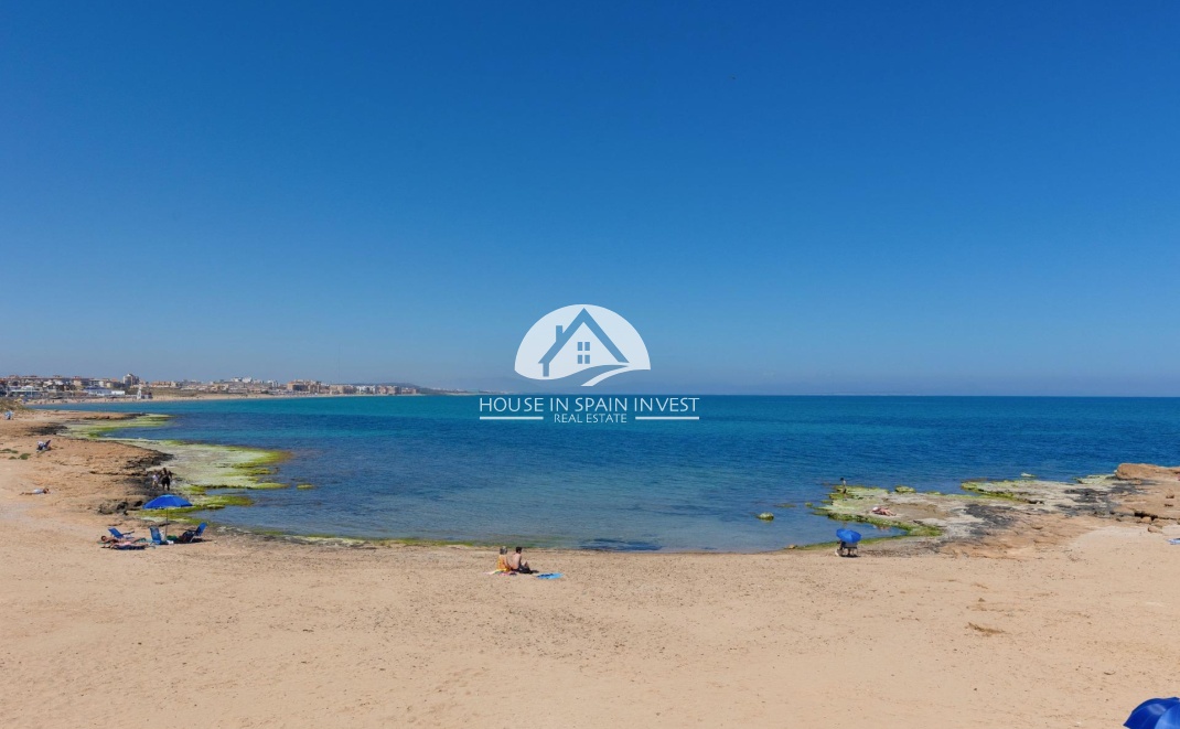 Reventa - Apartamento - Torrevieja - Cabo Cervera