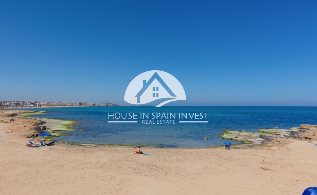 Reventa - Apartamento - Torrevieja - Cabo Cervera
