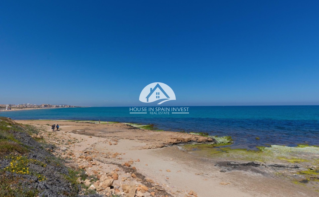 Reventa - Apartamento - Torrevieja - Cabo Cervera