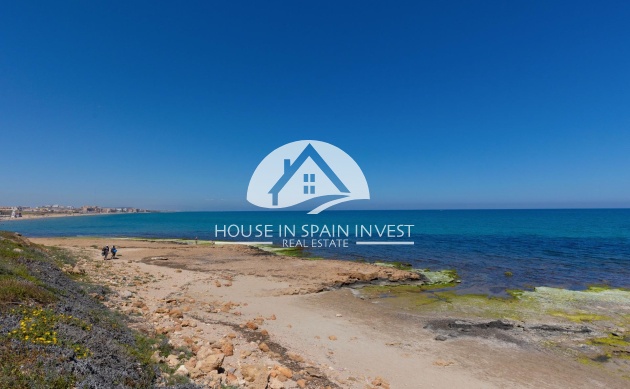 Reventa - Apartamento - Torrevieja - Cabo Cervera