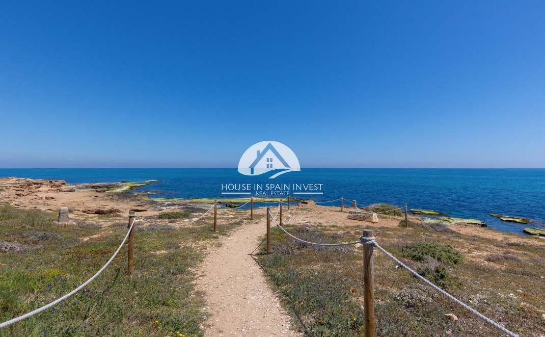 Reventa - Apartamento - Torrevieja - Cabo Cervera