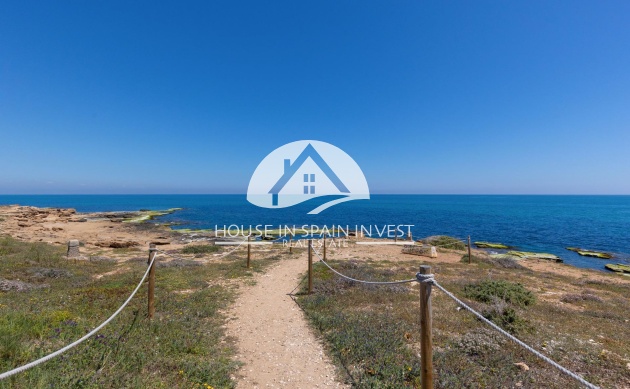 Reventa - Apartamento - Torrevieja - Cabo Cervera