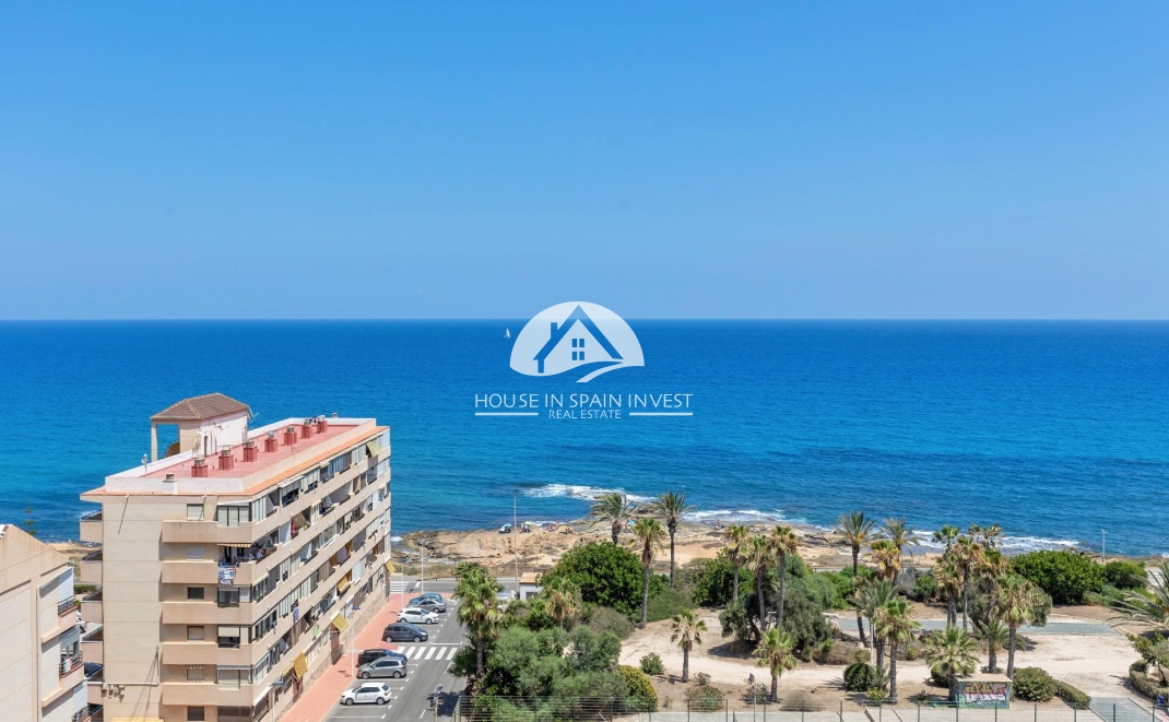 Reventa - Apartamento - Torrevieja - Cabo Cervera