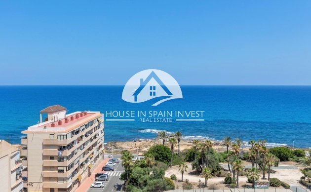 Reventa - Apartamento - Torrevieja - Cabo Cervera