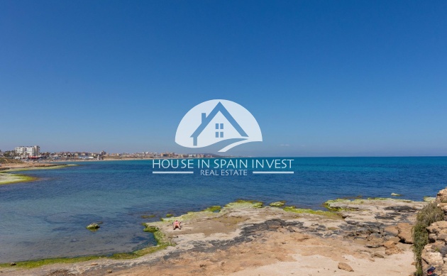 Reventa - Apartamento - Torrevieja - Cabo Cervera