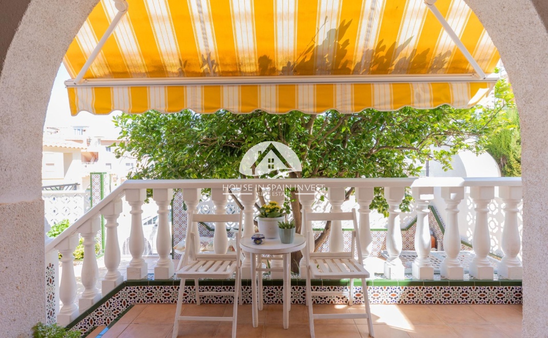 Herverkoop - Villa - Torrevieja - La Mata