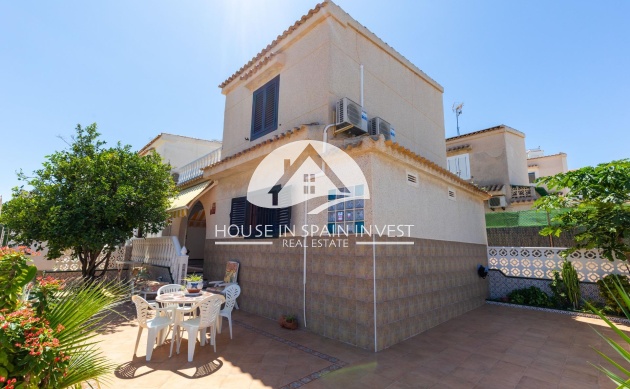 Herverkoop - Villa - Torrevieja - La Mata
