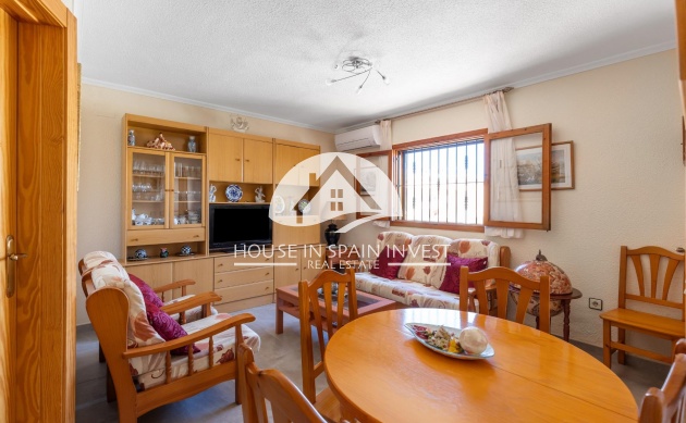 Herverkoop - Villa - Torrevieja - La Mata