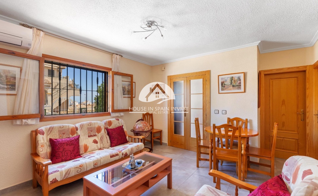 Herverkoop - Villa - Torrevieja - La Mata