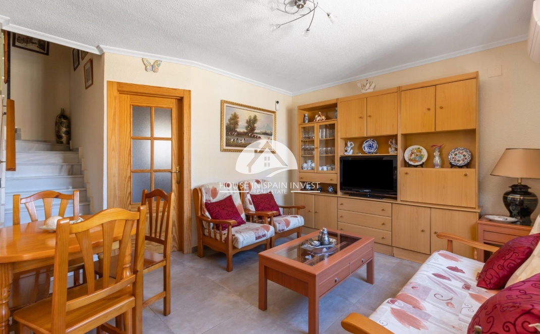 Herverkoop - Villa - Torrevieja - La Mata