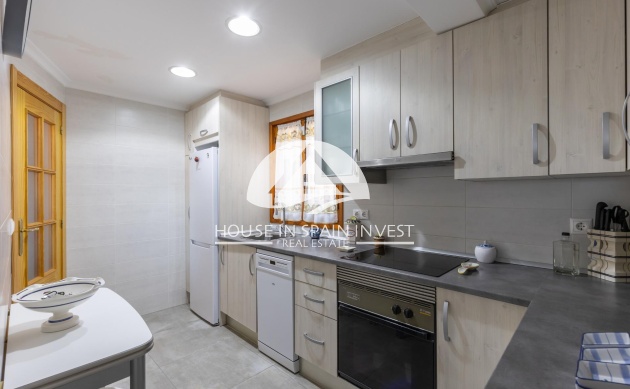 Herverkoop - Villa - Torrevieja - La Mata