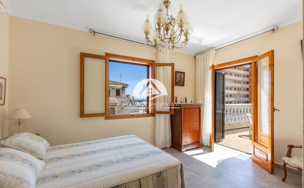 Herverkoop - Villa - Torrevieja - La Mata