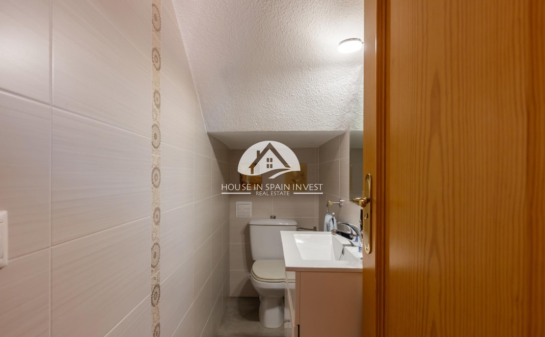 Herverkoop - Villa - Torrevieja - La Mata