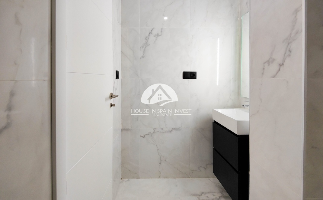 Herverkoop - Appartement - Torrevieja - Punta Prima