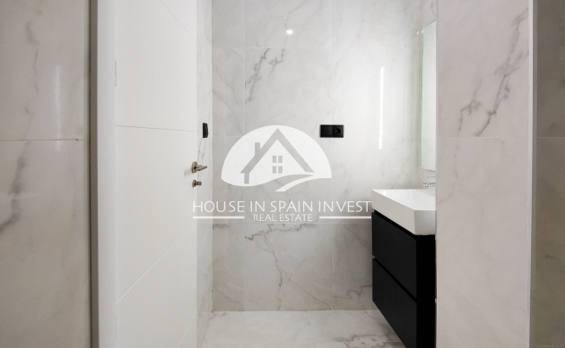 Herverkoop - Appartement - Torrevieja - Punta Prima