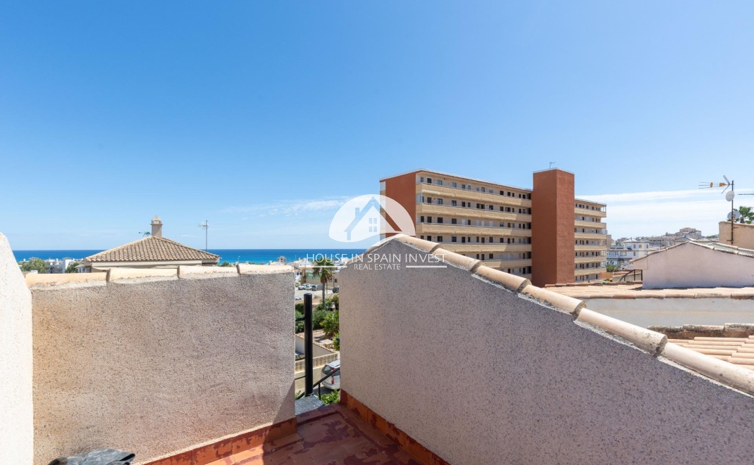 Herverkoop - Villa - Torrevieja - La Mata
