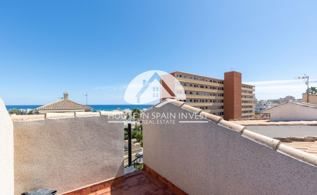 Herverkoop - Villa - Torrevieja - La Mata