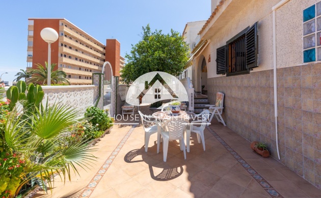 Herverkoop - Villa - Torrevieja - La Mata