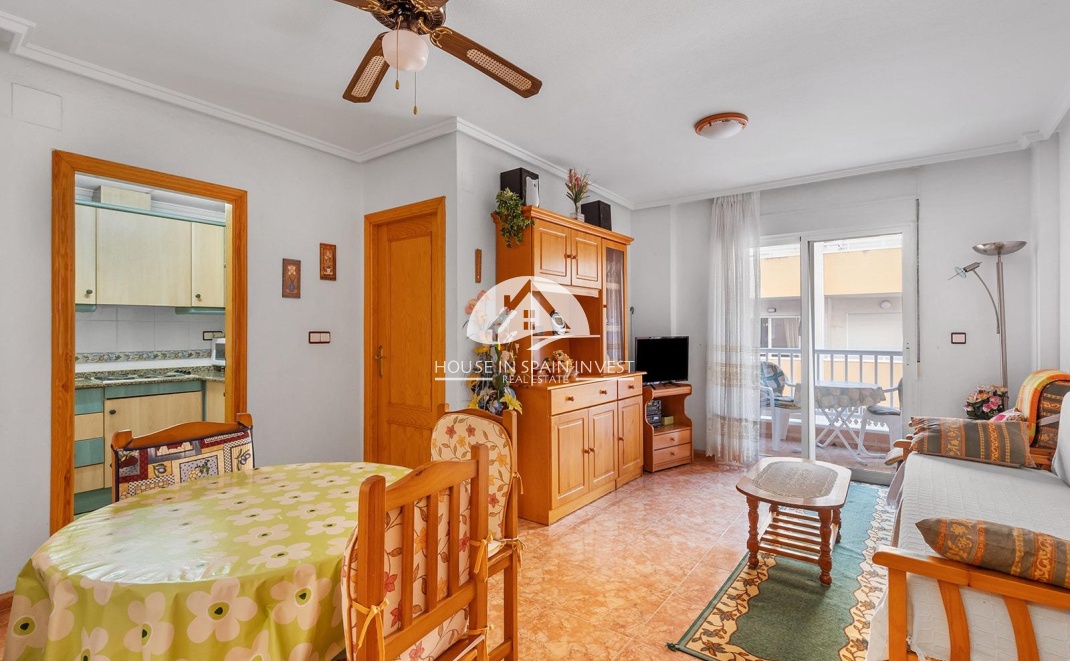 Herverkoop - Appartement - Torrevieja - Playa del Cura