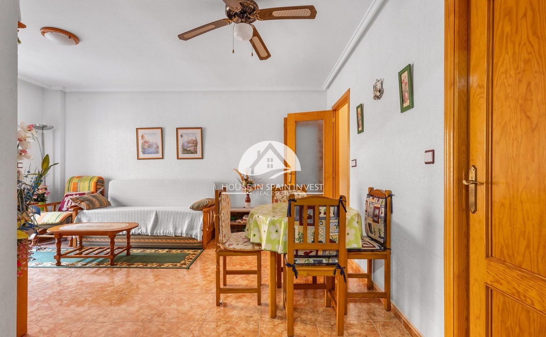 Herverkoop - Appartement - Torrevieja - Playa del Cura