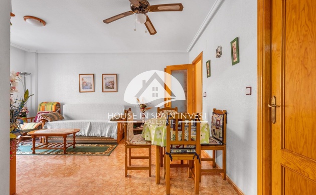 Herverkoop - Appartement - Torrevieja - Playa del Cura