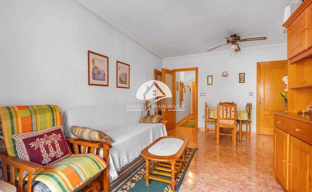Herverkoop - Appartement - Torrevieja - Playa del Cura