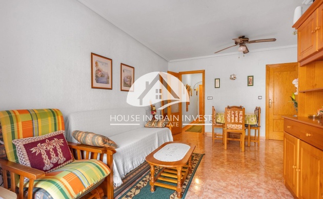 Herverkoop - Appartement - Torrevieja - Playa del Cura