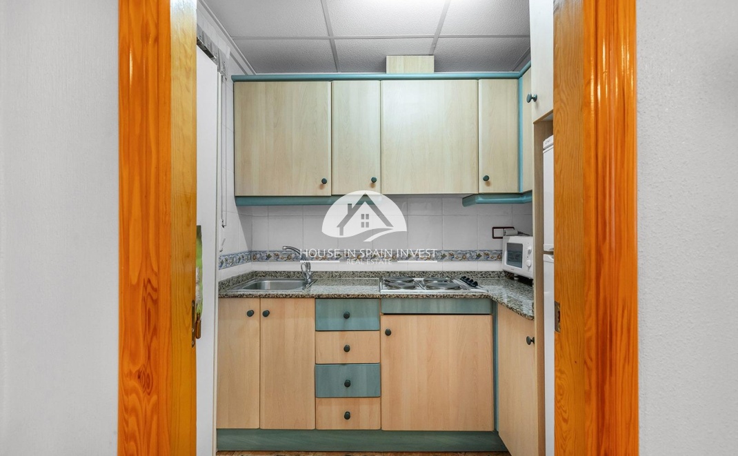 Herverkoop - Appartement - Torrevieja - Playa del Cura