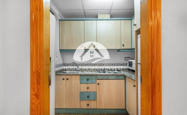 Herverkoop - Appartement - Torrevieja - Playa del Cura