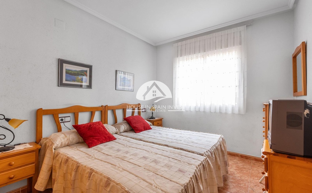 Herverkoop - Appartement - Torrevieja - Playa del Cura