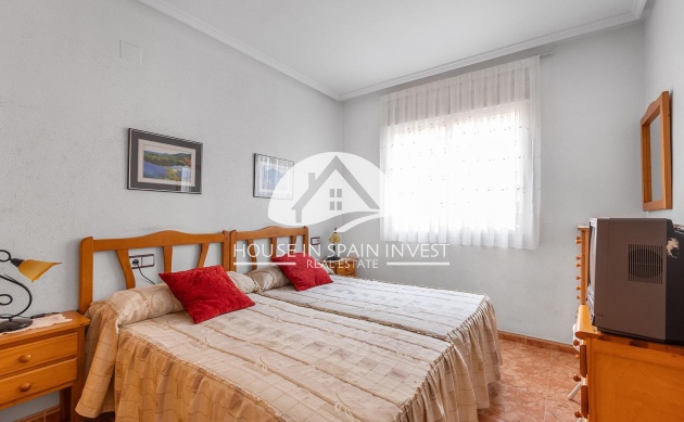 Herverkoop - Appartement - Torrevieja - Playa del Cura