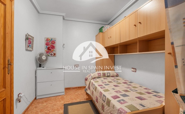 Herverkoop - Appartement - Torrevieja - Playa del Cura