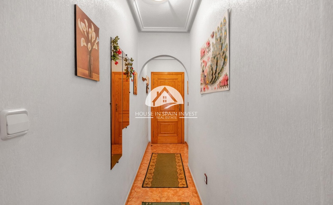 Herverkoop - Appartement - Torrevieja - Playa del Cura