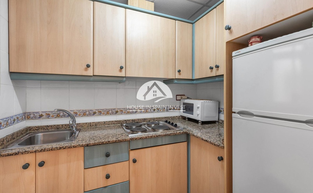 Herverkoop - Appartement - Torrevieja - Playa del Cura