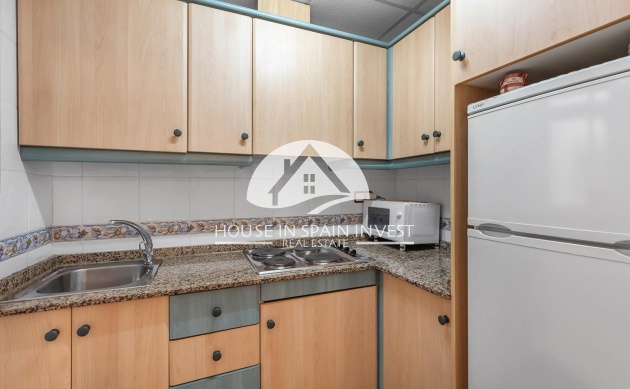 Herverkoop - Appartement - Torrevieja - Playa del Cura