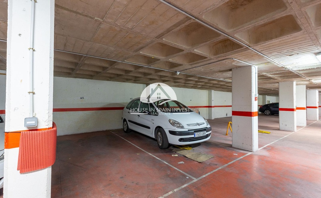 Herverkoop - Appartement - Torrevieja - Playa del Cura