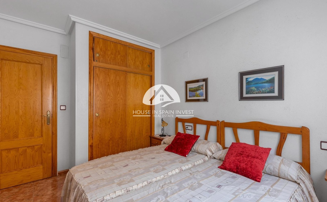 Herverkoop - Appartement - Torrevieja - Playa del Cura