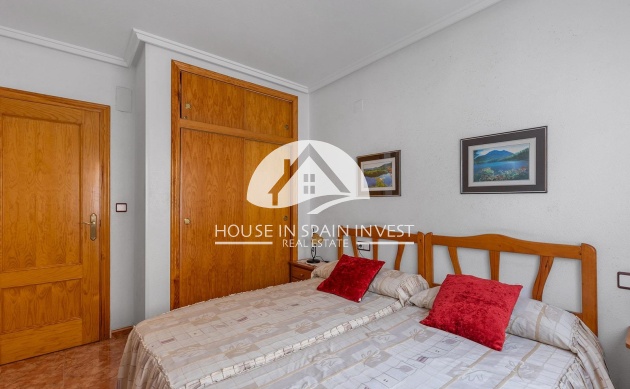 Herverkoop - Appartement - Torrevieja - Playa del Cura
