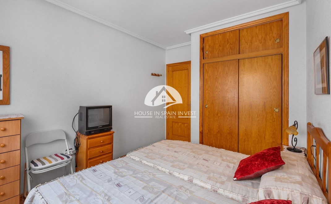Herverkoop - Appartement - Torrevieja - Playa del Cura
