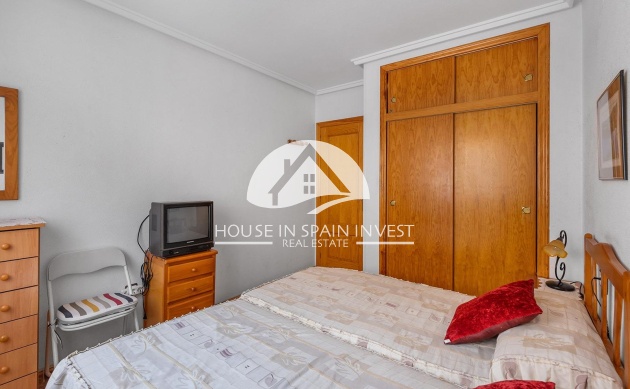 Herverkoop - Appartement - Torrevieja - Playa del Cura