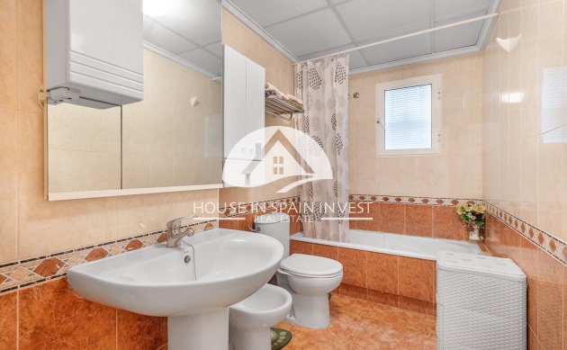 Herverkoop - Appartement - Torrevieja - Playa del Cura